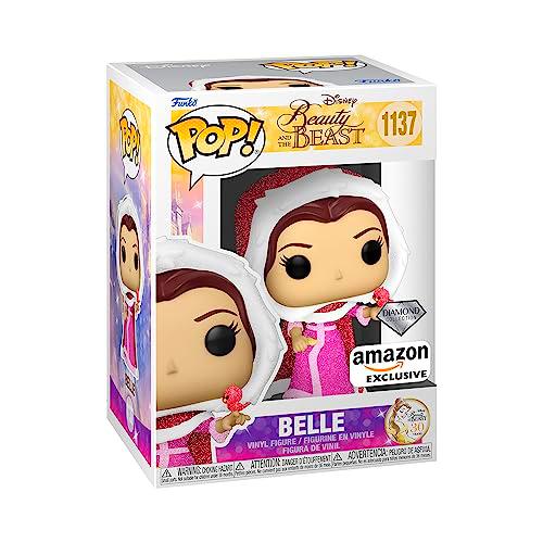 Funko Pop! Disney: Beauty and The Beast - Winter Belle