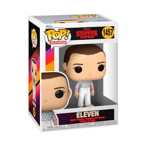 Funko Pop! TV: Stranger Things - Finale Eleven - 1/6 de Probabilidades de Obtener la RARA Variante Chase