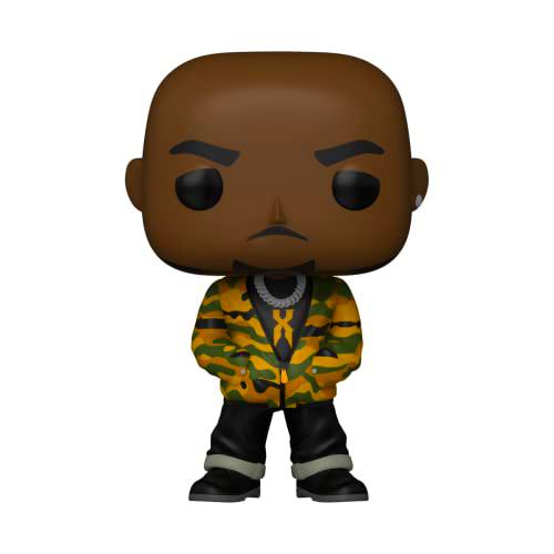 Funko Pop! Rocks: DMX - (Camo) - Figura de Vinilo Coleccionable