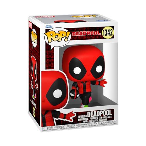 Funko Pop! Marvel: Deadpool - Bolos - Figura de Vinilo Coleccionable