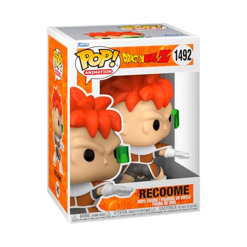 Funko Pop! Animation: Dragon Ball Z - Recoome - Figura de Vinilo Coleccionable