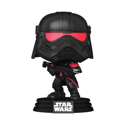 Funko Pop! Vinyl: OBI-WAN Kenobi - Purge Trooper - (Battle Pose)