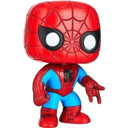 Funko Marvel - Figura de Vinilo Spider-Man 2276