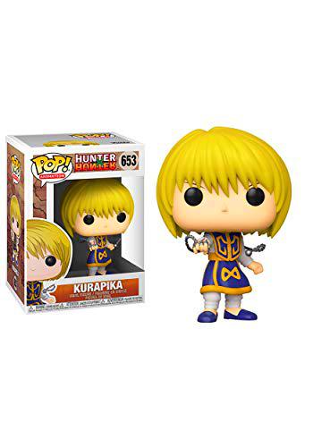 Funko Pop! Animation: Hunter X Hunter - HxH - Kurapika