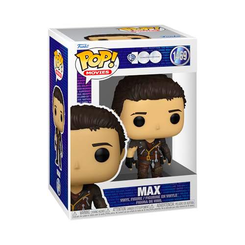 Funko Pop! Movies: Mad MAX Rockatansky: The Road Warrior