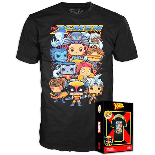 Funko Boxed tee: X-Men - Group - Large - (L) - Marvel