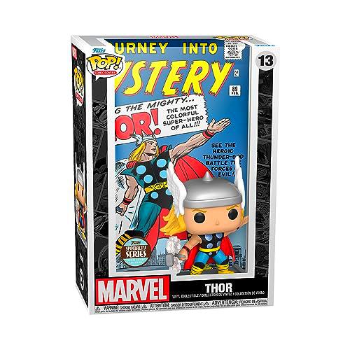 Funko Pop! Comic Cover: Marvel - Classic Thor - Figura de Vinilo Coleccionable