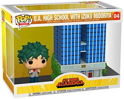 POP! Town My Hero Academia - U.A. High School w/Deku in Uniform