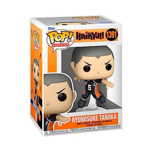 Funko Pop! Animation: Haikyu - Tanaka - Haikyu! - Figura de Vinilo Coleccionable