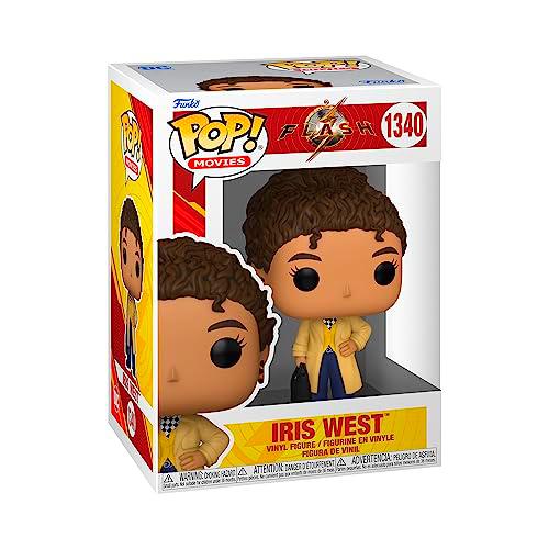 Funko Pop! Movies: DC - The Flash - Iris West - DC Comics