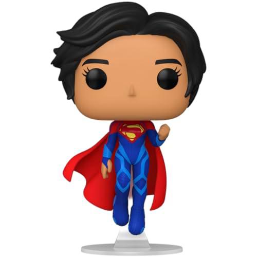 Funko Pop! Movies: DC - The Flash - Supergirl - DC Comics