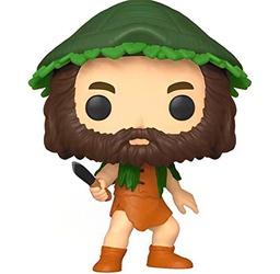 Funko Pop Movies 844 Jumanji 40638 Alan Parrish with Knife