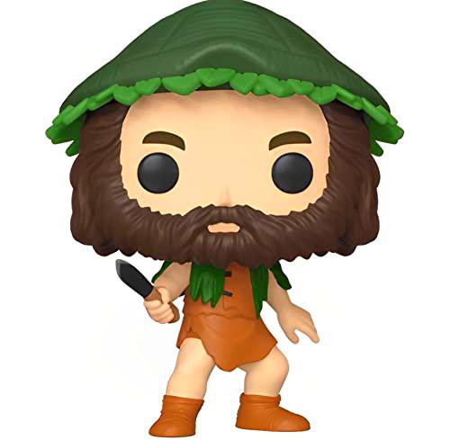 Funko Pop Movies 844 Jumanji 40638 Alan Parrish with Knife