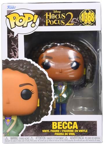 Funko Pop! Disney: Disney Hocus Pocus 2- Becca with Accessories