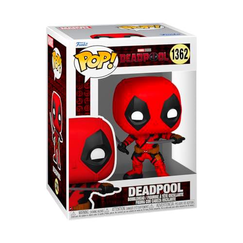 Funko Pop! Marvel: Deadpool &amp; Wolverine - Deadpool