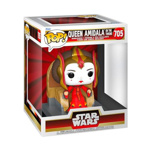 Funko Pop! Deluxe: Star Wars Episode 1 The Phantom Menace Anniversary