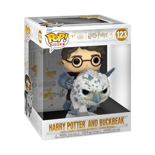 Funko Pop! Rides Deluxe: Harry Potter Prisoner of Azkaban