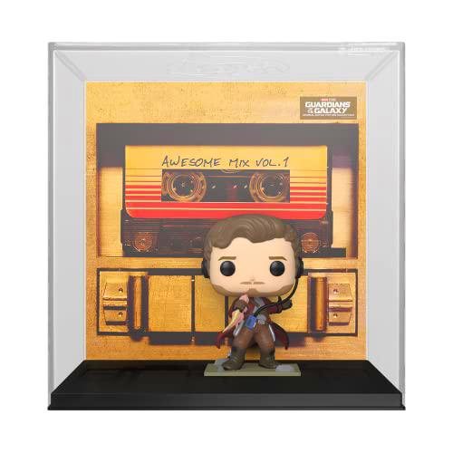 Funko Pop! Albums: - Awesome Mix - Figura de Vinilo Coleccionable