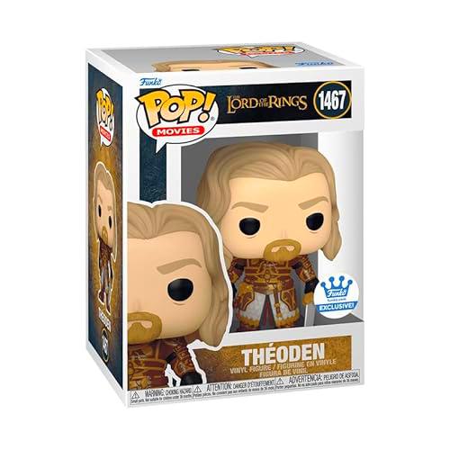 Funko Pop Théoden 1467 Shop Exclusive The Lord of the Rings