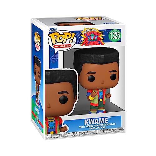 Funko Pop! Animation: Captain Planet - Kwame Olowe