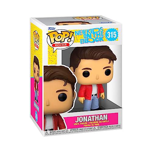 Funko Pop! Rocks: NKOTB - Jonathan Knight - New Kids On The Block