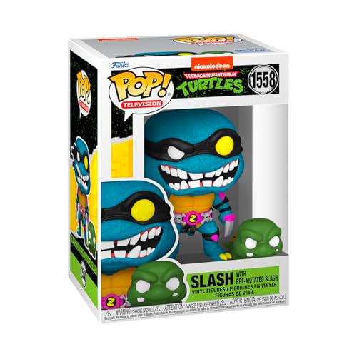 Funko Pop! &amp; Buddy: Teenage Mutant Ninja Turtles (TMNT)