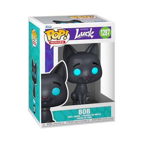 Funko Pop! Movies: Luck - Bob - Figura de Vinilo Coleccionable