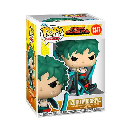 Funko Pop! Animation: MHA - Izuku Midoriya - Deku - (Black Whip)