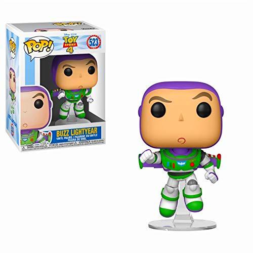 POP! Vinilo: Disney: Toy Story 4: Buzz Lightyear