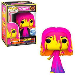 Funko Carrie Black Light Pop! Figura de vinilo #1436