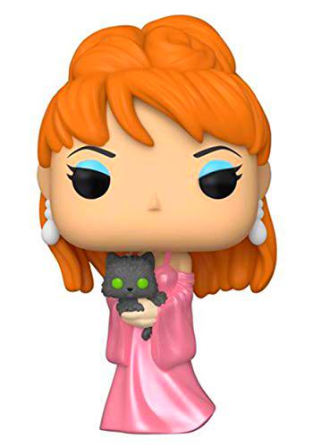 Funko Pop! TV: Friends-Music Video Phoebe Buffay - Figura de Vinilo Coleccionable