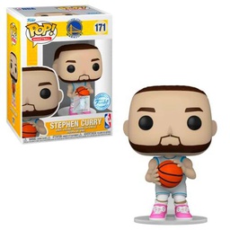 Pop! Baloncesto: Stephen Curry *2022 All Star* (Target Exclusive)