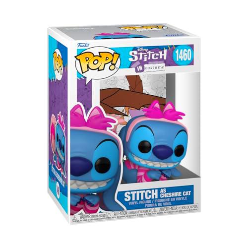 Funko Pop! Disney: Stitch Costume - Cheshire - Lilo and Stitch