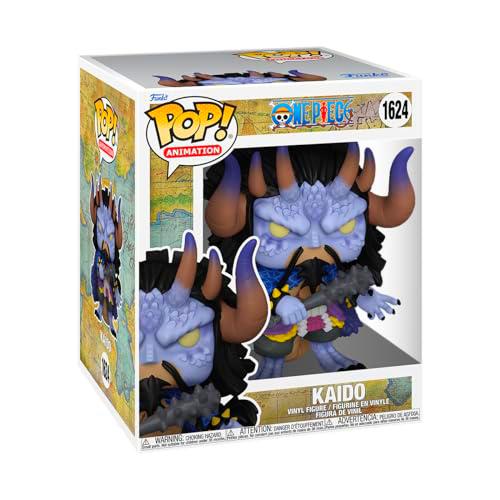 Funko Pop! Super: One Piece S8 - Kaido Man Beast Form