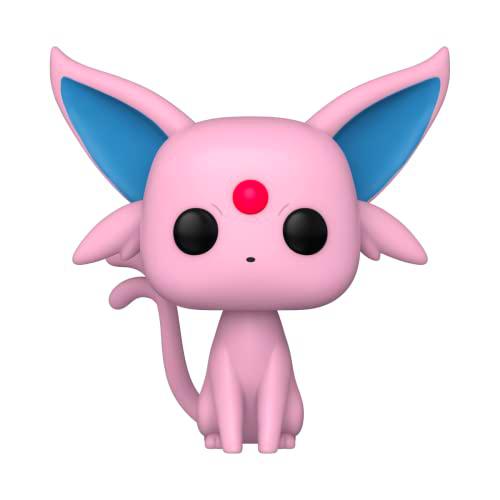 Funko POP! Games: Pokemon - Espeon - Figura de Vinilo Coleccionable