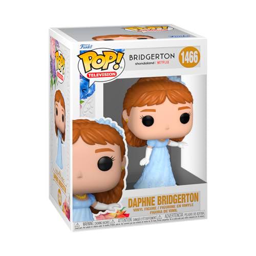 Funko Pop! TV: Bridgerton - Daphne Bridgerton - Figura de Vinilo Coleccionable