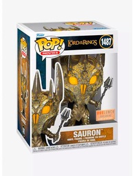 Funko Sauron Pop Glow in The Dark Box Lunch Exclusive