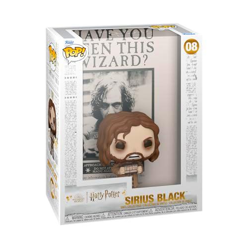 Funko Pop! Cover: Harry Potter Prisoner of Azkaban