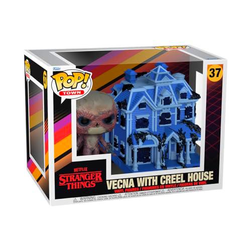 Funko Pop! Town: Stranger Things - Creel House with Vecna