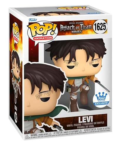 Funko Pop! Animation: Attack on Titan Final Season