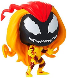 Funko pop marvel spider - man scream symbiote venomizado edicion especial 37474