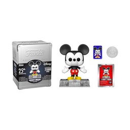 Funko Pop! Mickey Mouse Classic 25th Anniversary Limited Edition 25.000 Pcs