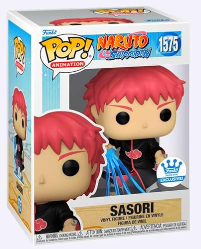 Funko Pop! Naruto Shippuden Sasori 1575 FunkoShop Exclusive