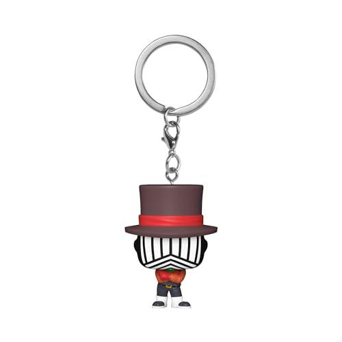 Funko POP! Keychain: MHA - Mr.Compress - Mr. Compress