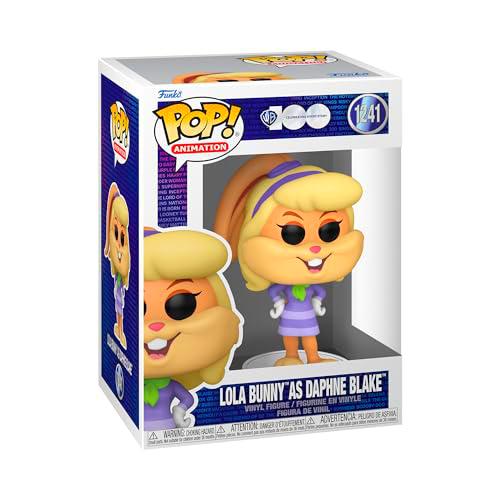 Funko Pop! Animation: HB - Lola Bunny As Daphne - Looney Tunes