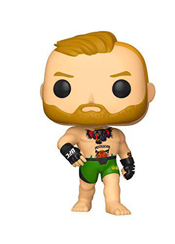 Funko- Pop Vinilo: UFC: Conor Mcgregor Figura Coleccionable