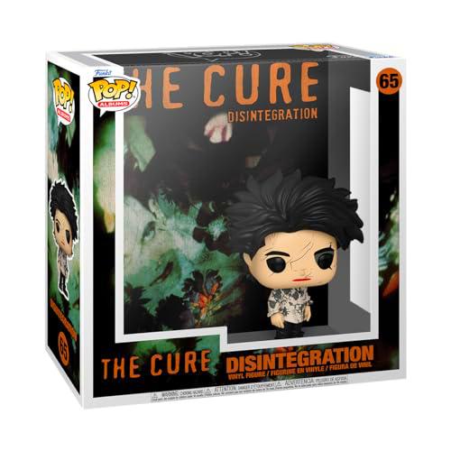 Funko POP! Albums: The Cure - Disintegration - Figura de Vinilo Coleccionable