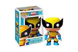 Funko Pop! - Bobble: Marvel: Wolverine (2277)