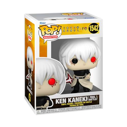 Funko Pop! Animation: Tokyo Ghoul: Re - Ken Kaneki