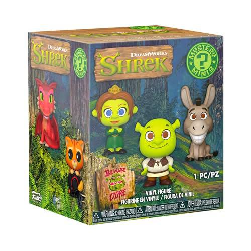 Funko Mystery Mini - Dream Works 30th - Shrek - 1 of 12 To Collect